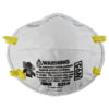 3M 8210 Particulate Respirator N95 - 20 Masks/Box - Image 3