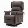 Triton Tilt & Recline Zero Gravity Lift Chair - Gray
