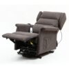 Triton Tilt & Recline Zero Gravity Lift Chair - Gray - Image 3