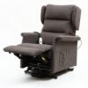 Triton Tilt & Recline Zero Gravity Lift Chair - Gray - Image 4