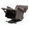 Triton Tilt & Recline Zero Gravity Lift Chair - Gray - Image 5