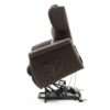 Triton Tilt & Recline Zero Gravity Lift Chair - Gray - Image 8
